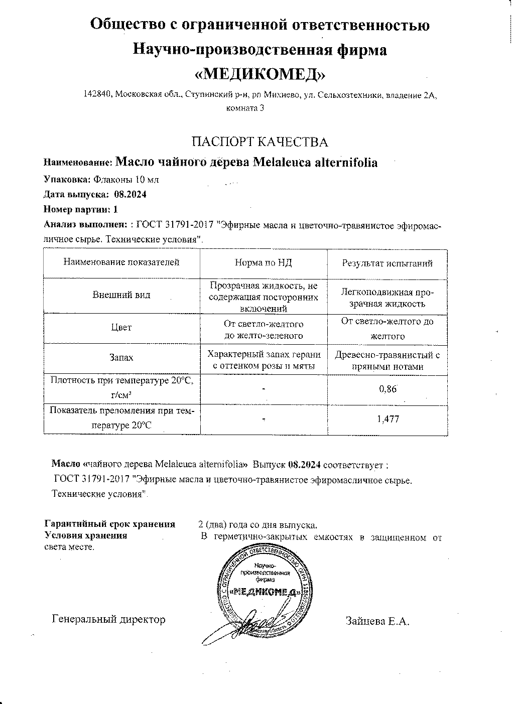 Паспорт №082024